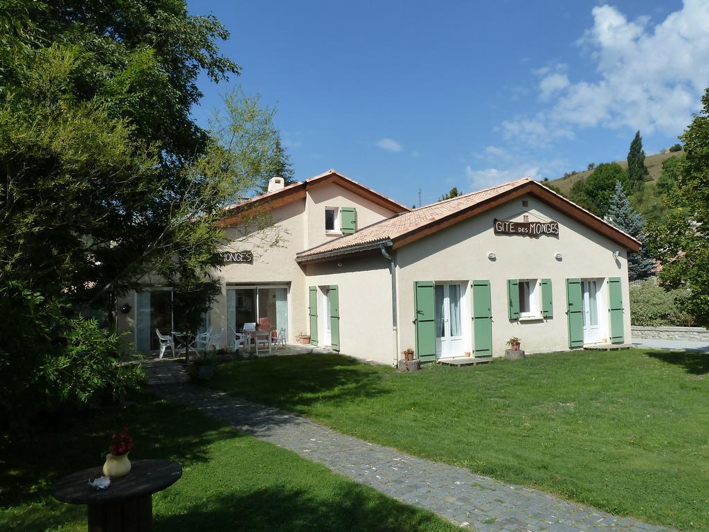 Gite Des Monges Sisteron Luaran gambar