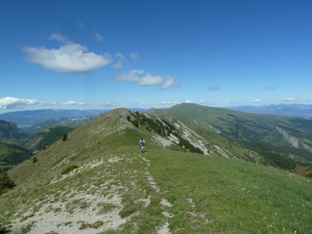Gite Des Monges Sisteron Luaran gambar