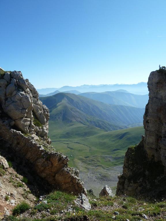 Gite Des Monges Sisteron Luaran gambar