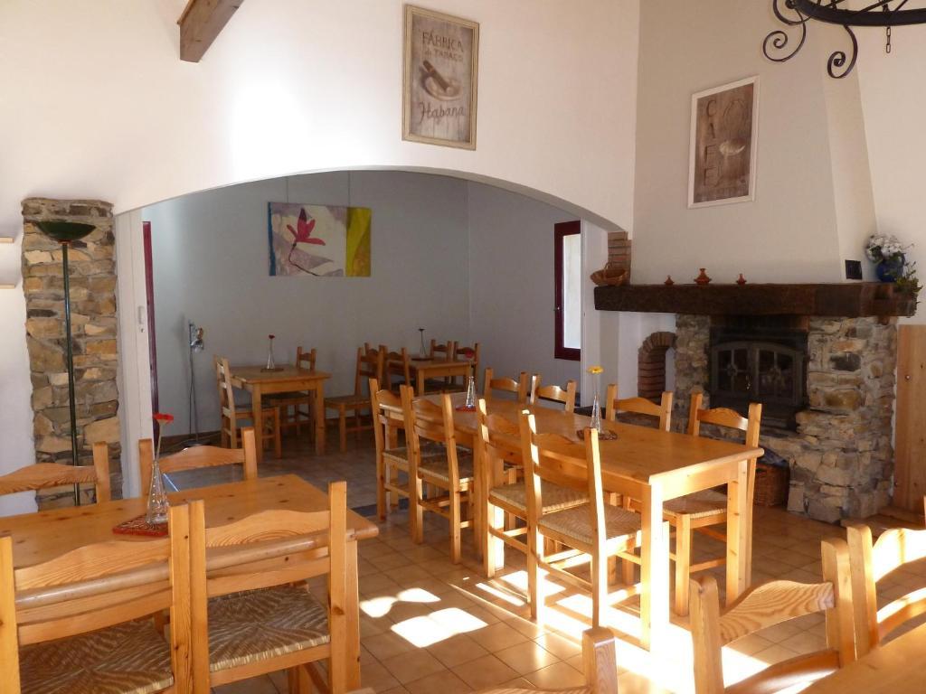 Gite Des Monges Sisteron Luaran gambar
