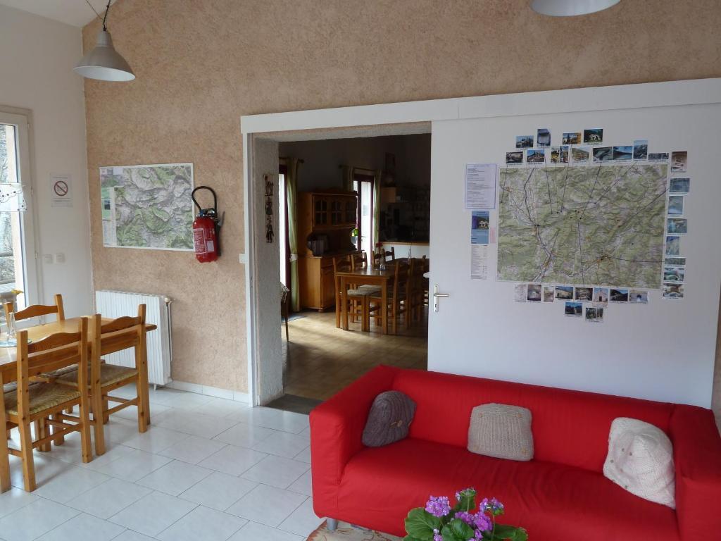 Gite Des Monges Sisteron Luaran gambar