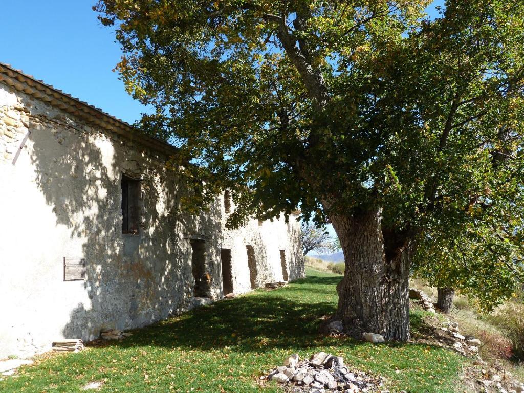Gite Des Monges Sisteron Luaran gambar