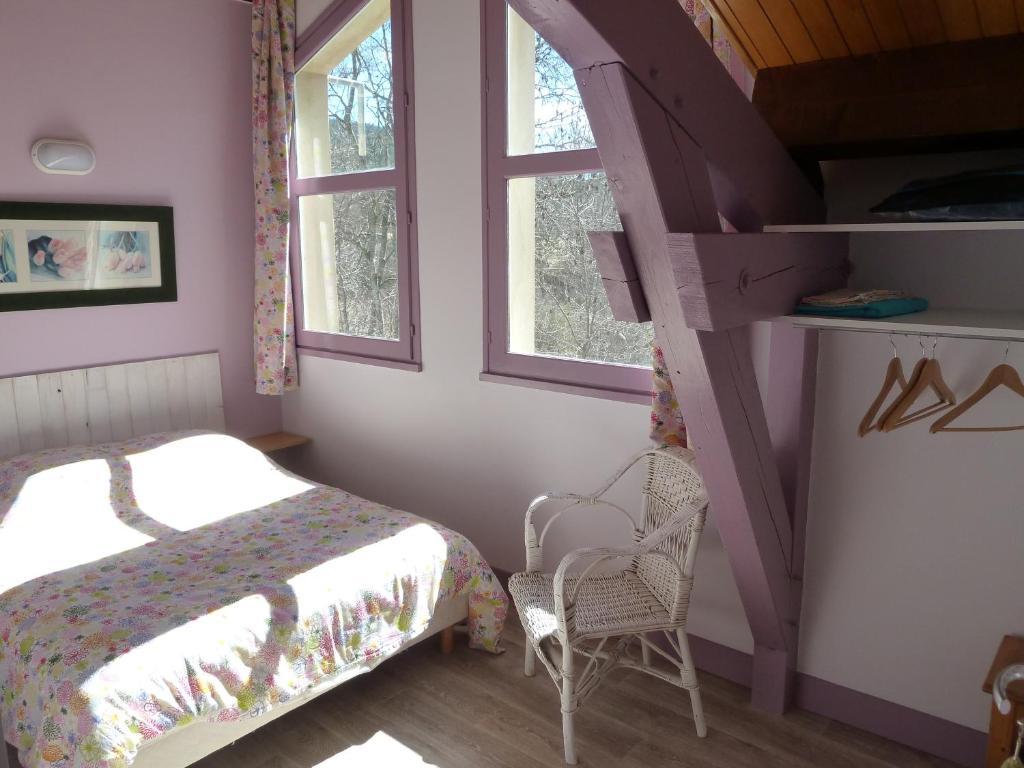 Gite Des Monges Sisteron Bilik gambar