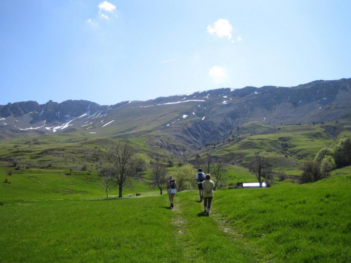 Gite Des Monges Sisteron Luaran gambar